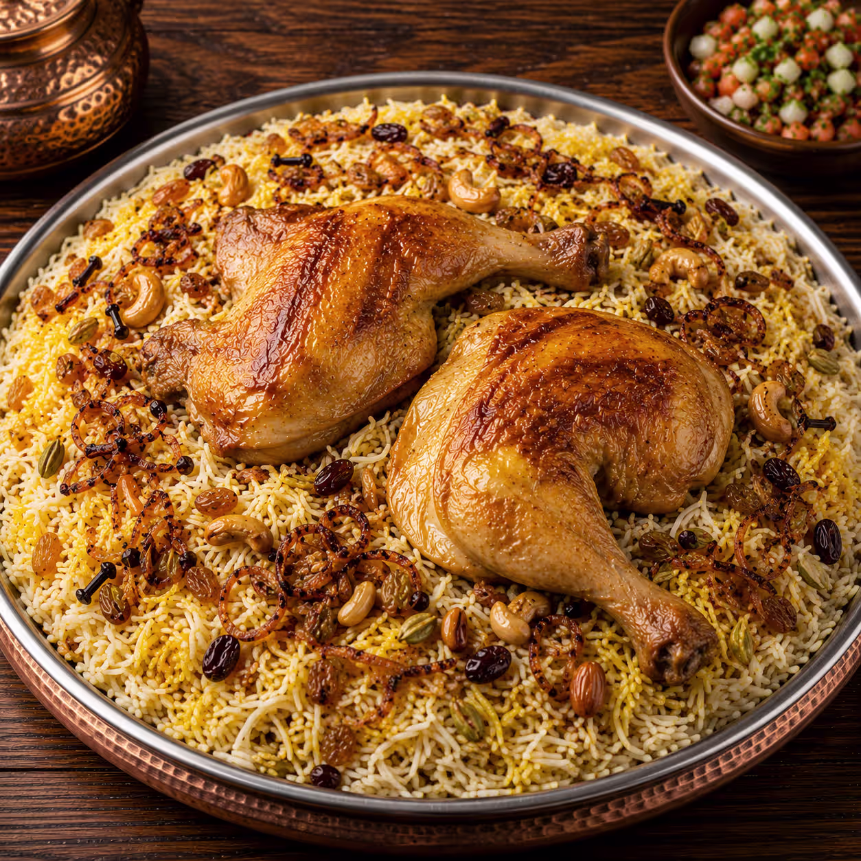 اوزي بالدجاج